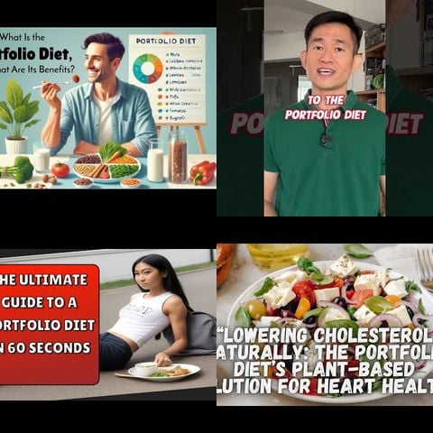 Portfolio Diet Foods thumbnail
