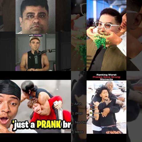 Pranksters Who Went Too Far thumbnail