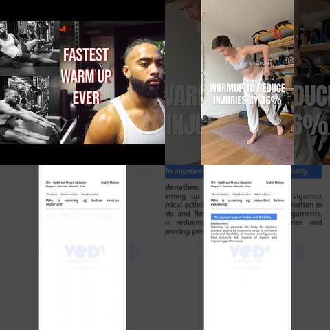 Pre-Workout Warm-Up Science thumbnail