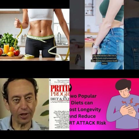 Pritikin Diet Program thumbnail