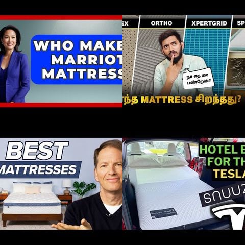 Professional Bed Testers at Hotels thumbnail