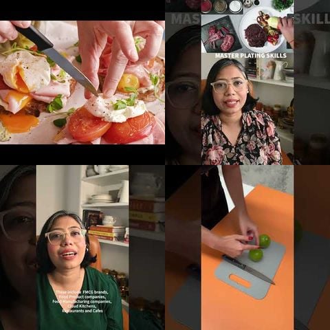 Professional Food Stylists at Work thumbnail