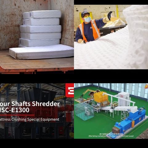 Professional Mattress Recyclers thumbnail