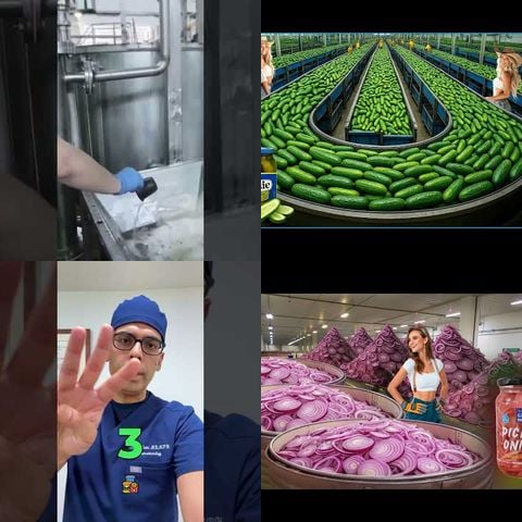 Professional Pickle Taste Testers thumbnail