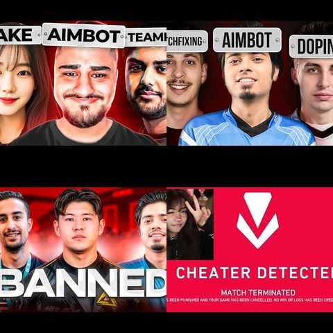 Professional Video Game Cheaters Exposed thumbnail