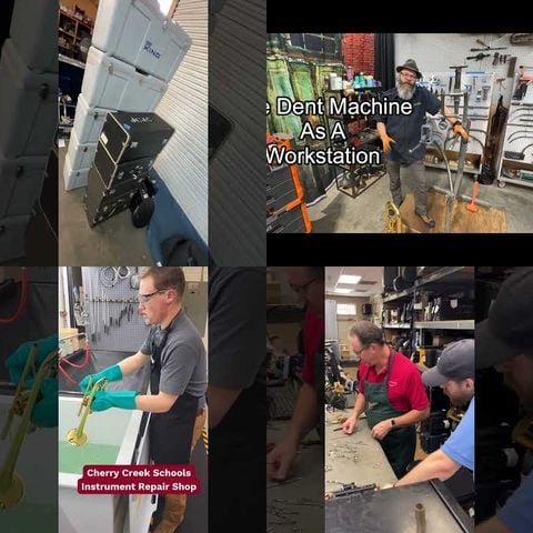 Professional Wind Instrument Repairers thumbnail