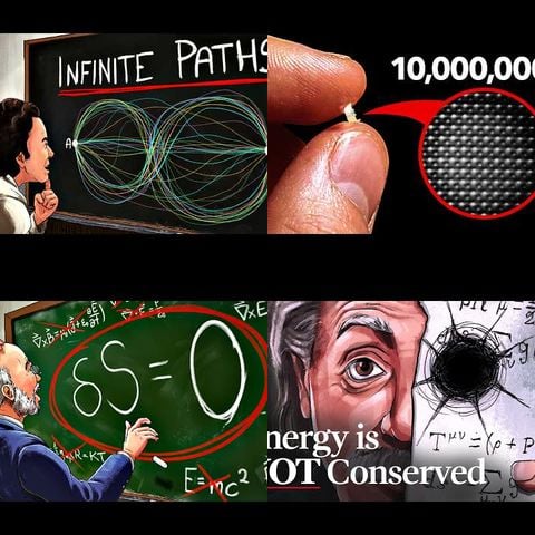 Quantum Physics Phenomena Explained thumbnail