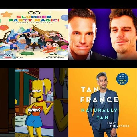 Queer Eye Life Lessons thumbnail