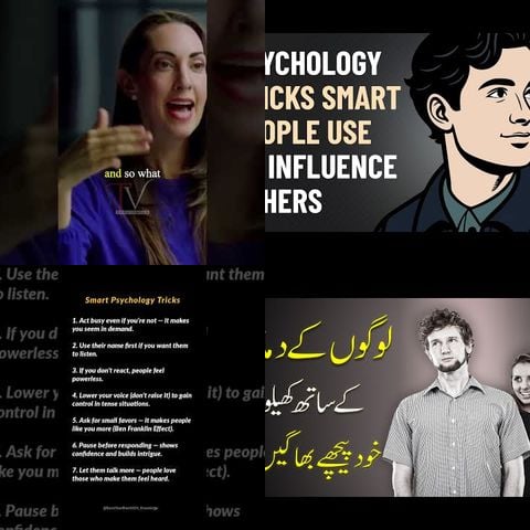 Quick Psychology Tricks That Actually Work thumbnail