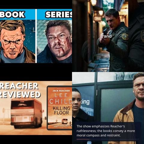 Reacher Book vs Show thumbnail
