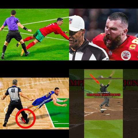 Referee Mistakes That Changed History thumbnail