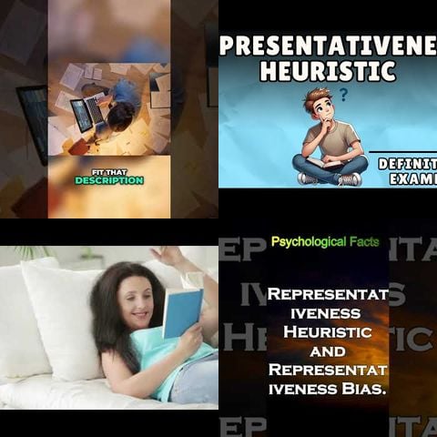 Representativeness Heuristic Bias thumbnail