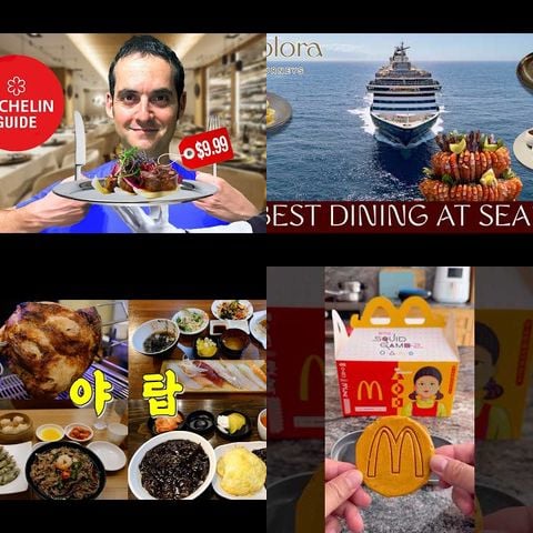 Restaurants with No Menus thumbnail