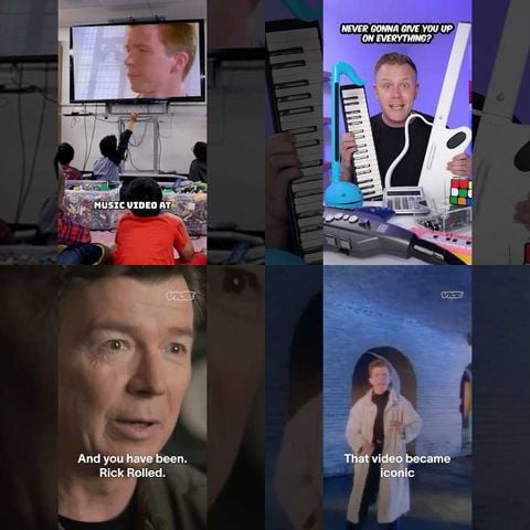Rickroll History and Impact thumbnail