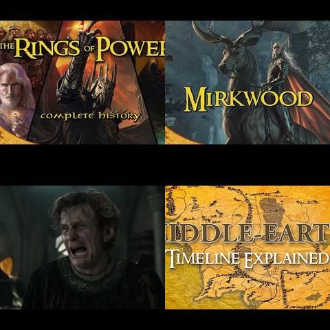 Rings of Power Lore Explained thumbnail