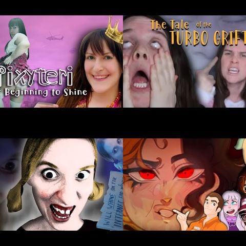 Rise and Fall of Controversial Online Figures thumbnail