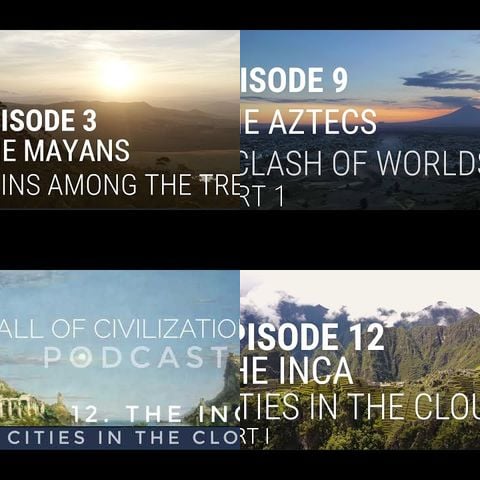 Rise and Fall of Pre-Columbian American Empires thumbnail
