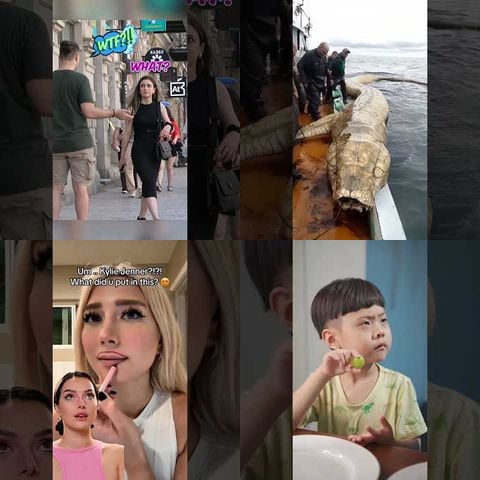 Russian YouTube Weird Side thumbnail