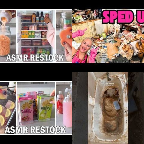 Satisfying Cleaning Videos thumbnail