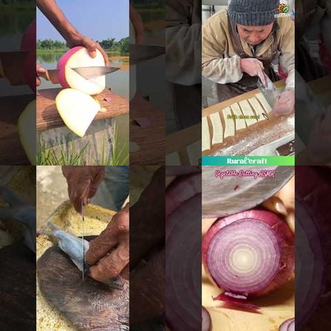 Satisfying Food Preparation thumbnail