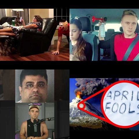 Scare Pranks That Went Too Far thumbnail