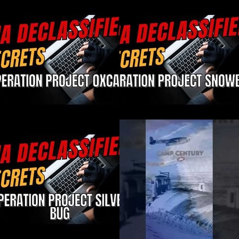 Secret Military Projects Declassified thumbnail