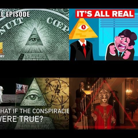 Secret Societies Throughout History thumbnail