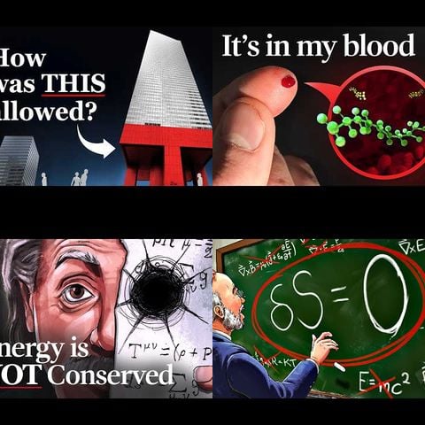Secrets of the Universe Revealed thumbnail