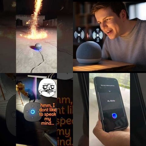 Simple Alexa Magic Tricks thumbnail