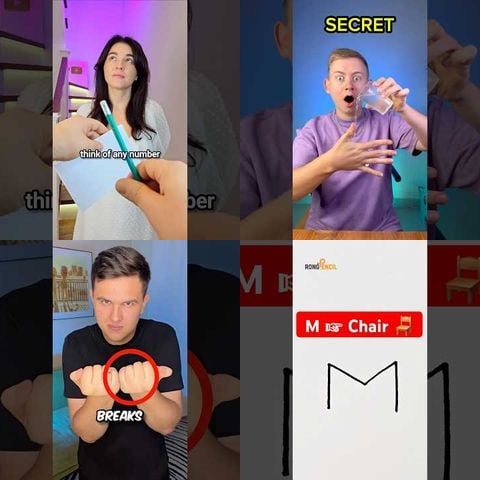 Simple Gaming Chair Magic thumbnail