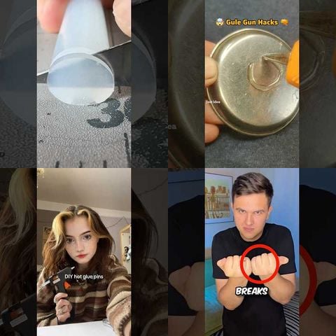 Simple Glue Stick Magic thumbnail