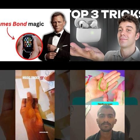 Simple Headphone Magic thumbnail