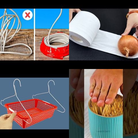 Simple Life Hacks That Work thumbnail