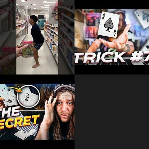 Simple Magic Tricks That Fool Everyone thumbnail