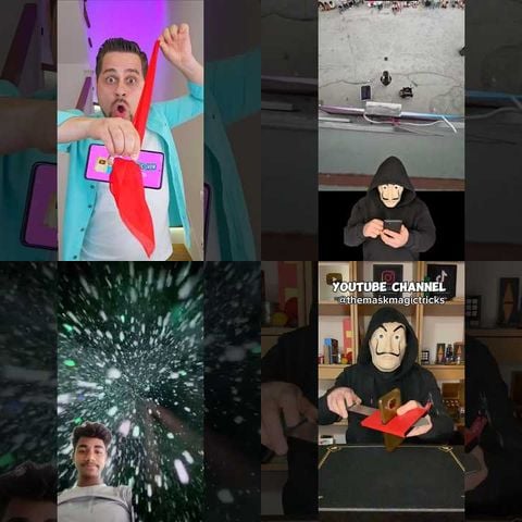 Simple Phone Magic Tricks thumbnail