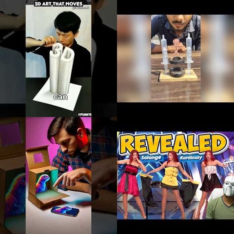 Simple Projector Magic thumbnail