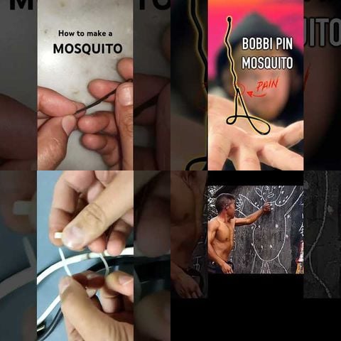 Simple Safety Pin Magic thumbnail