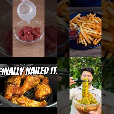 Simple Salt and Pepper Magic thumbnail