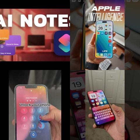 Simple Siri Magic Tricks thumbnail