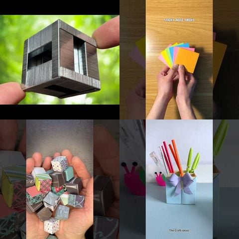 Simple Stapler Magic thumbnail