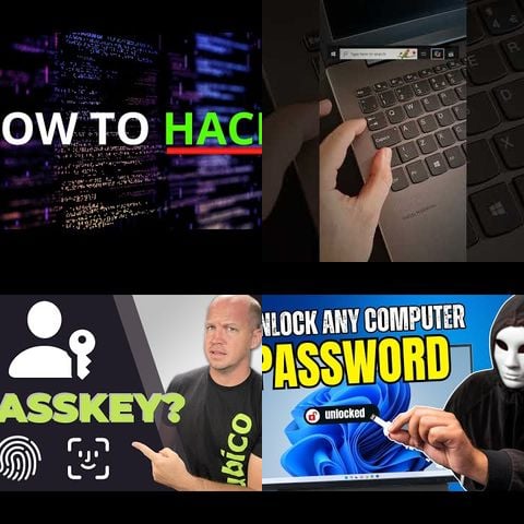 Simple USB Magic Tricks thumbnail