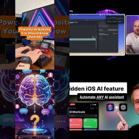 Simple Voice Assistant Magic thumbnail