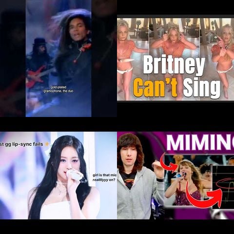 Singers Who Can't Sing Live thumbnail