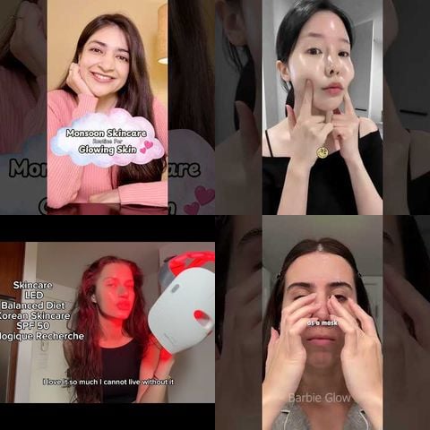 Skincare Routine for Glowing Skin thumbnail