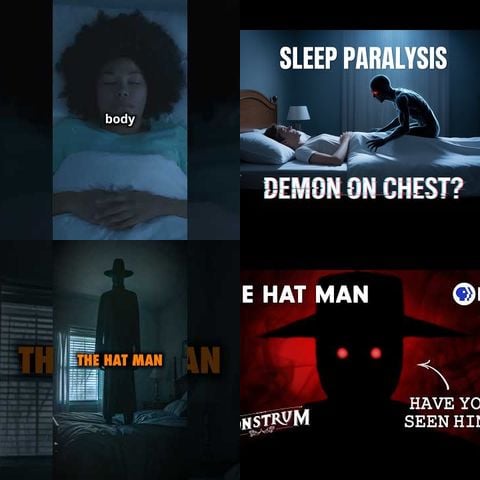 Sleep Paralysis Demons: The Science Behind the Horror thumbnail