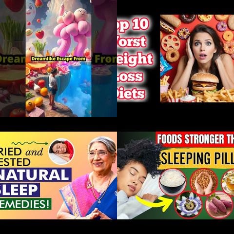 Sleeping Beauty Diet Dangers thumbnail