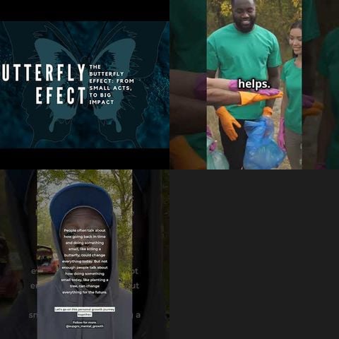 Small Things with Big Impacts thumbnail