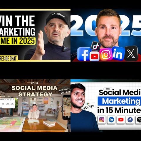 Social Media Marketing Tips thumbnail