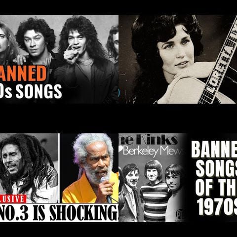 Songs That Were Banned for Stupid Reasons thumbnail