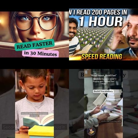 Speed Reading Techniques That Actually Work thumbnail